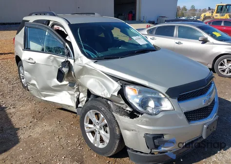 2015 Chevrolet Equinox 1Lt из США, поврежденный, VIN 2GNALBEK9F1172324